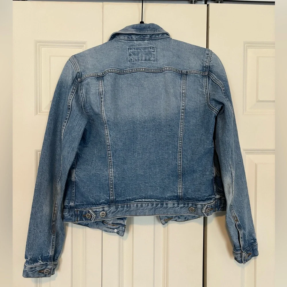 Jean Jacket - Picture 2 of 4